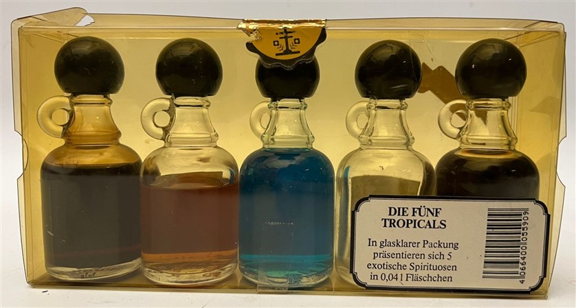 MORİTZ THİENELT HOLZBÜTTGEN 40 ML MİNYATÜR İÇKİ LİKÖR ŞİŞESİ KAPAGI ACILMAMIŞ DOLU KOLEKSİYON 