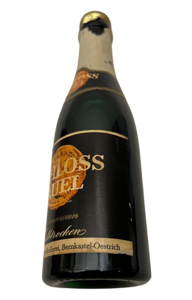 SCHLOSS AUEL 200 ML MİNYATÜR İÇKİ LİKÖR ŞİŞESİ KAPAGI ACILMAMIŞ DOLU KOLEKSİYON