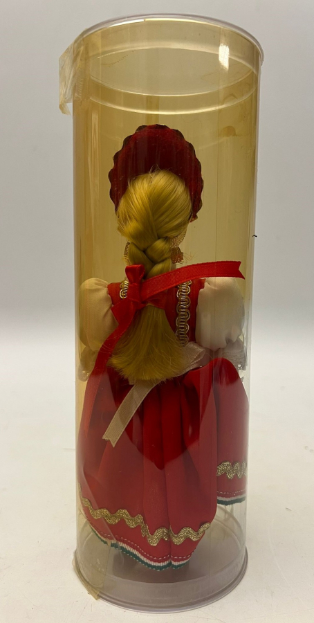 KOLEKSİYONLUK HAREKETLİ GÖZLÜ KIYAFETLERİ EL YAPIMI OYUNCAK BEBEK