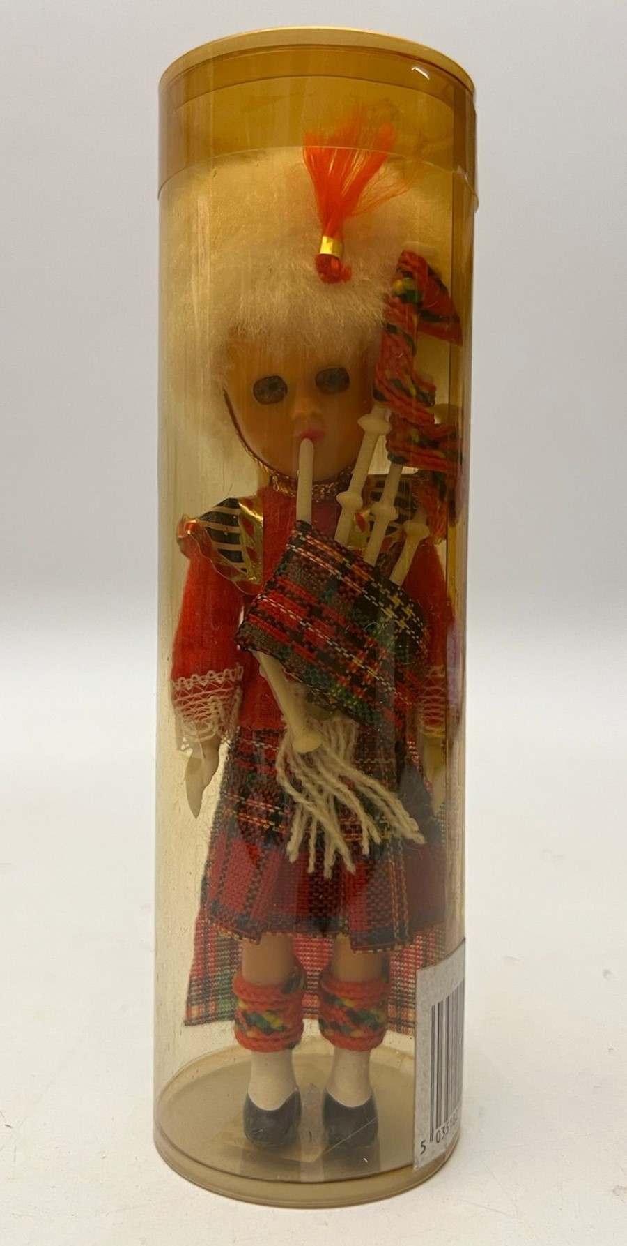 KOLEKSİYONLUK HAREKETLİ GÖZLÜ KIYAFETLERİ EL YAPIMI ELBİSELİ YÖRESEL  BEBEK 