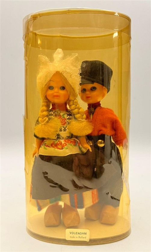 KOLEKSİYONLUK HAREKETLİ GÖZLÜ KIYAFETLERİ EL YAPIMI 2 ADET OYUNCAK BEBEK 