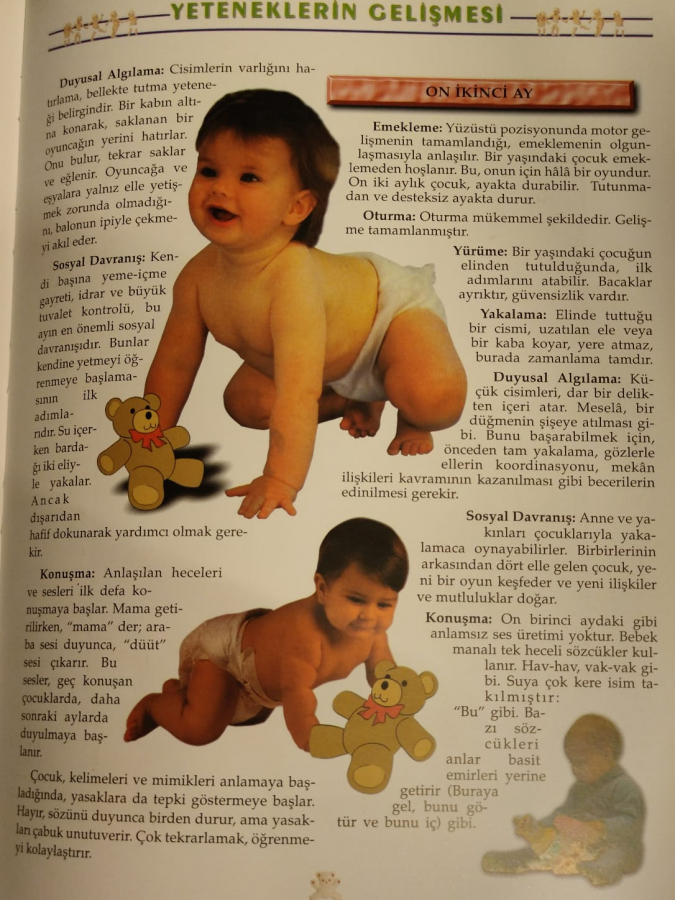 ANNE VE BEBEGİN BAKIMI  DAMLA YAYIN EVİ BEBEGİN TÜM İHTİYACLARI  DR. ÖMER TURGUTALP KADIOGLU