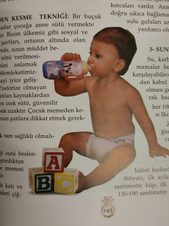 ANNE VE BEBEGİN BAKIMI  DAMLA YAYIN EVİ BEBEGİN TÜM İHTİYACLARI  DR. ÖMER TURGUTALP KADIOGLU