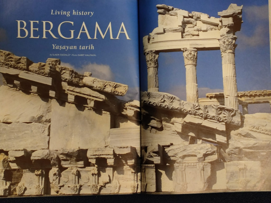 6/1997 YILI SKYLİFE TURKISH AIRLINES THY TÜRK HAVA YOLLARI AYLIK DERGİA SUUNY SPRING DAY AT POLONEZKÖY