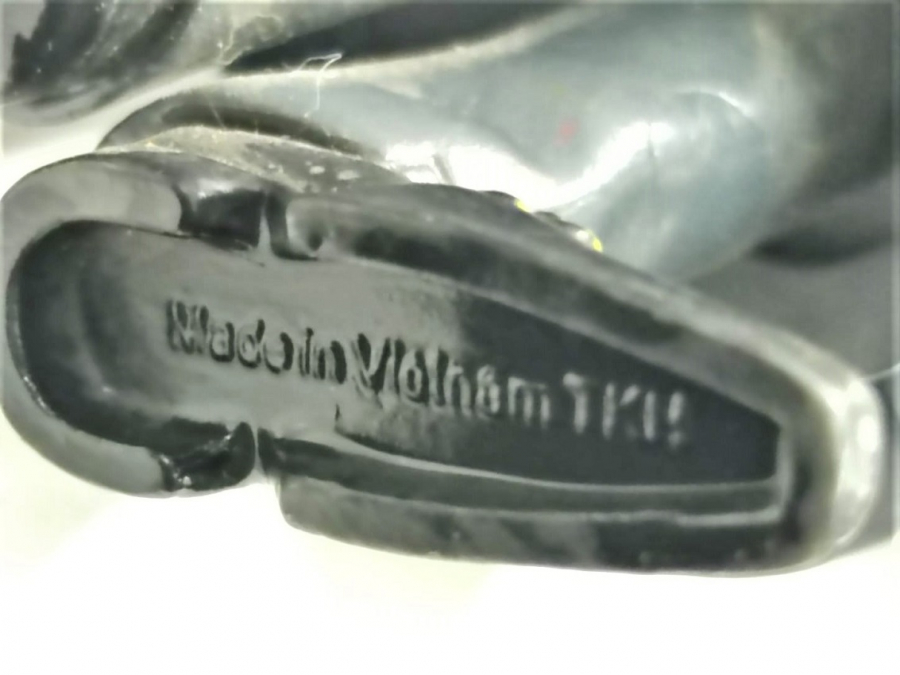 2006 WHİTEY WHİTERAT 5,5 MC DONALD'S FİLMİ AKSİYON FİGÜRÜ6DWA/AA MADE FOR MCD.S 2006  MADEİN  VİETNAM TKH  AYAKLAR ZIPLAMALI KOLLAR HAREKETLİ OYUNCAK FİGÜR  