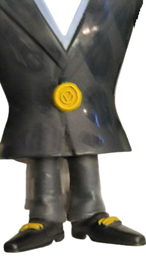 2006 WHİTEY WHİTERAT 5,5 MC DONALD'S FİLMİ AKSİYON FİGÜRÜ6DWA/AA MADE FOR MCD.S 2006  MADEİN  VİETNAM TKH  AYAKLAR ZIPLAMALI KOLLAR HAREKETLİ OYUNCAK FİGÜR  