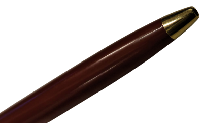 VINTAGE PAPER MATE ALTIN ​​KAPLAMA MEKANİK TÜKENMEZ KALEM USA