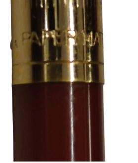 VINTAGE PAPER MATE ALTIN ​​KAPLAMA MEKANİK TÜKENMEZ KALEM USA