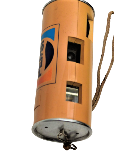 TENEKE KUTU PEPSİ COLA FORMDA ANALOG MEKANİK FOTOĞRAF MAKİNESİ