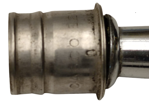 63 CASCO 12 VOLT C2 1963 CHEROLET CORVETTE  AMERİKAN NİKEL KROM OTO İÇİ ÇAKMAK