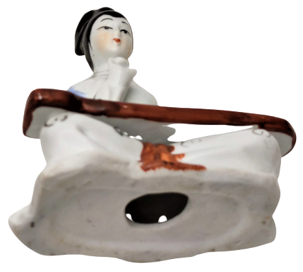 1940 PORSELEN  KUCAGINDA KANUN CALAN KADIN EL BOYOMA