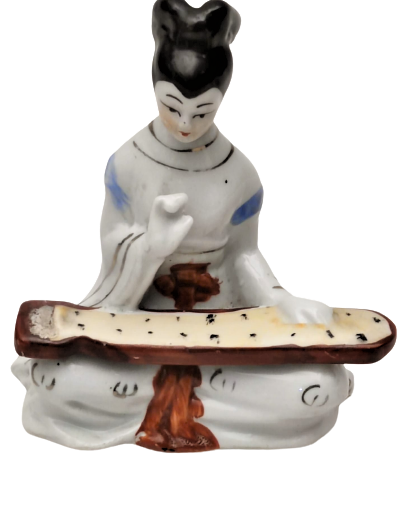 1940 PORSELEN  KUCAGINDA KANUN CALAN KADIN EL BOYOMA