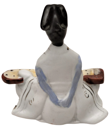 1940 PORSELEN  KUCAGINDA KANUN CALAN KADIN EL BOYOMA