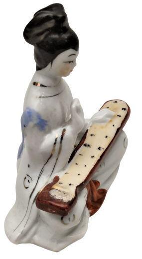 1940 PORSELEN  KUCAGINDA KANUN CALAN KADIN EL BOYOMA