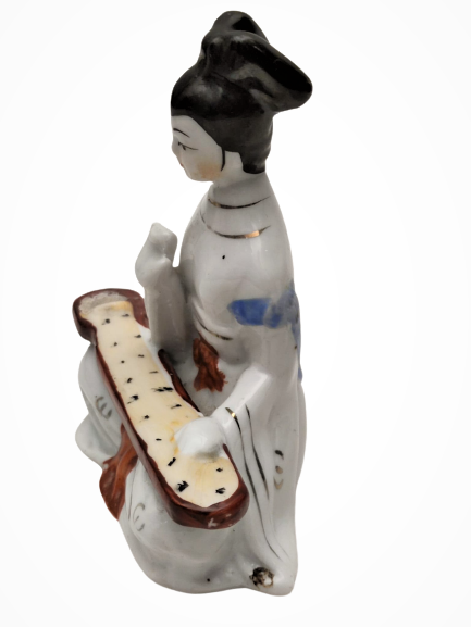 1940 PORSELEN  KUCAGINDA KANUN CALAN KADIN EL BOYOMA