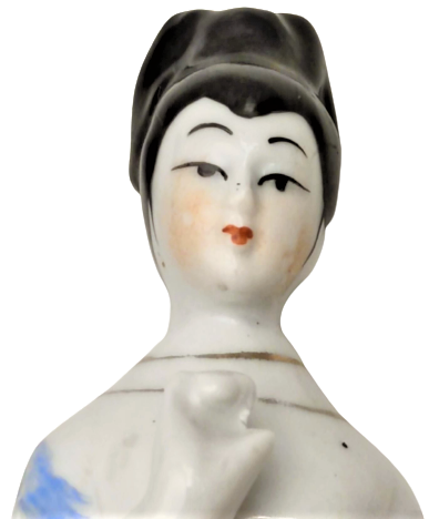 1940 PORSELEN  KUCAGINDA KANUN CALAN KADIN EL BOYOMA