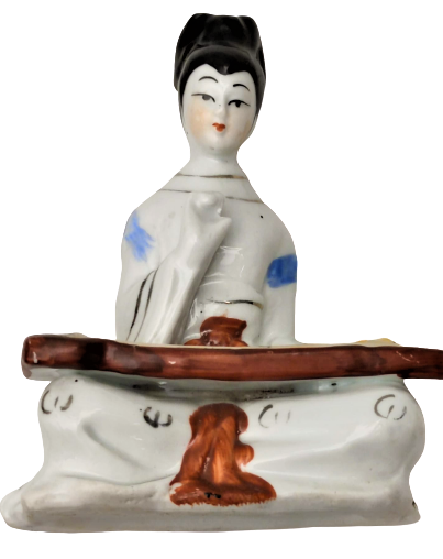 1940 PORSELEN  KUCAGINDA KANUN CALAN KADIN EL BOYOMA