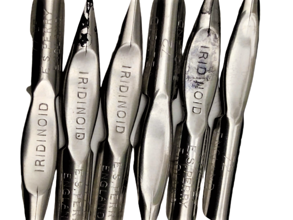 HASSAG 1 GROS BR 701 MADE IN CZECHOSLOVARIA KUTUSUNDA DOLU DİVİT UCU