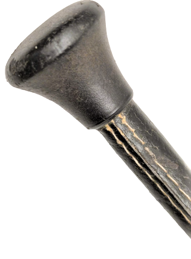 İNGİLİZ KAMCI AT YARIŞLARINDA JOKEYLERİN KULLANDIGI TAMAMI EL YAPIM EL DİKİŞ DERİ 