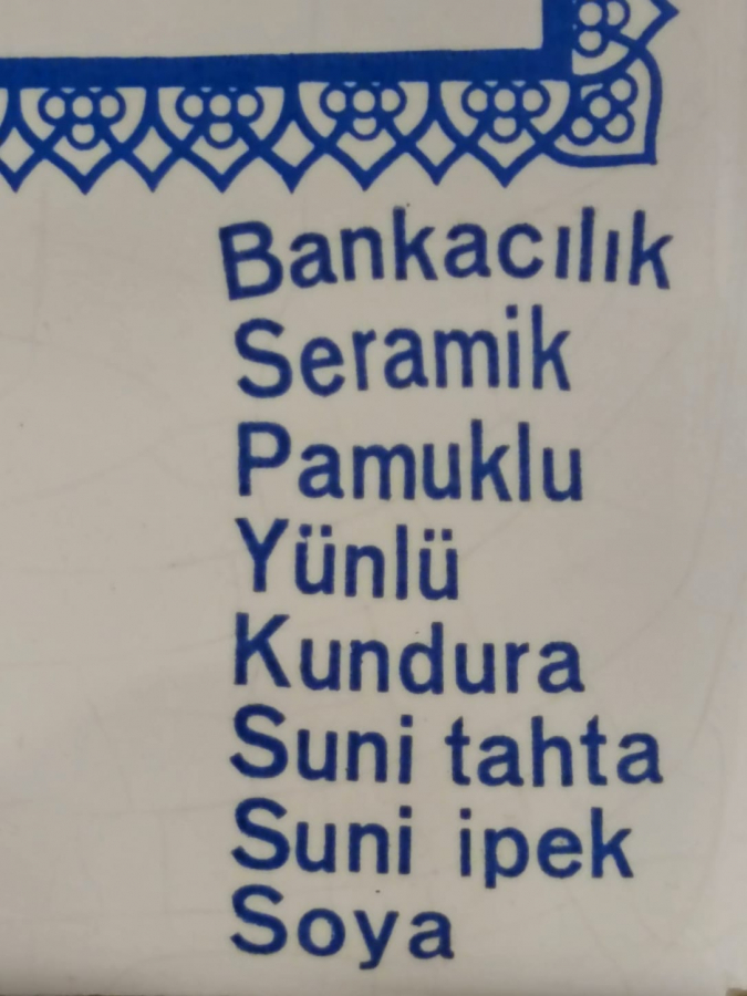 SÜMERBANK SERAMİK PANO OSMANLI KIYAFETLERİ SİRİSİ 1971 ÜRETİMİ SERİGRAFİ İPEK ELEK BASKI