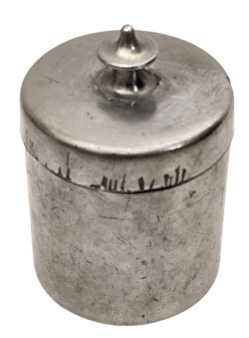 1950 BERBER KAPAKLI PAMUKLUK BERBERLERİN MASANIN ÜZERİNDE KULLANDIKLARI 