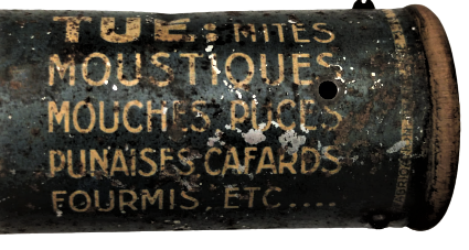 1950 FLY TOX BÖCEK İLAC FİRMASININ İLAC ALANLARA VERDİGİ TENEKE HAZNELİ MARKALI MEKANİK FİLİT POMPASI KOLEKSİYON