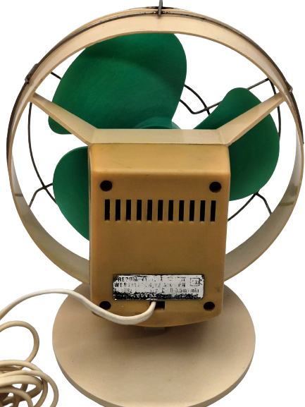 WENTYLATOR WİATRAK PREDOM METRIX Z-51L PRL ELEKTİRİKLİ UFAK MASA ÜZERİ PERVANE