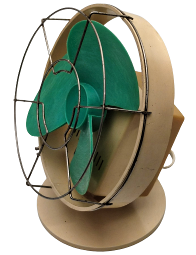 WENTYLATOR WİATRAK PREDOM METRIX Z-51L PRL ELEKTİRİKLİ UFAK MASA ÜZERİ PERVANE