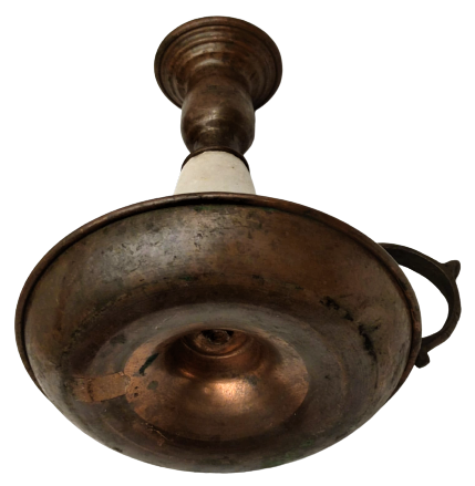 ALTI TABLALI ELDE  TAŞINABİLİNEN ŞAMDAN ORTASI ONIKS MERMER PİRİNC TUTMA YERLİ