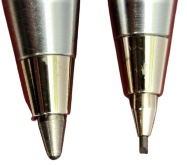 USA SHEAFFER BEYAZ KROM OTOMATIK TÜKENMEZ VE KURŞUM KALEM ORJİNAL KUTUSUNDA ÜZERİ AKCAMSA YAZILI