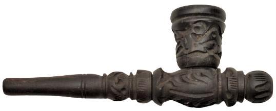 1950 USTA İŞİ GÜL AGACINDAN YAPILMIŞ CEŞİTLİ FORM ŞEKİLDE KULLANILAN AGIZLIK