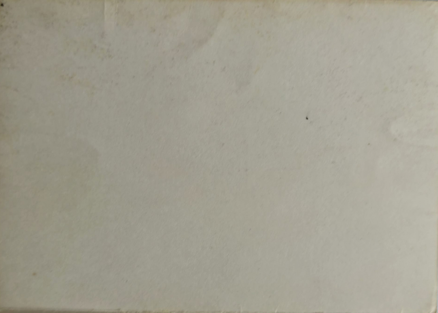 1970 İSTANBUL DOLMABAHCE CAMİİ KIŞ GÖRÜNTÜSÜ KARTPOSTAL 