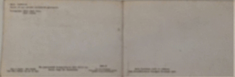 1970 ŞİLE İKİ AYRI YÖNDEN PANORAMİK GÖRÜNÜMÜ  KARTPOSTAL RENKLİ OFSET BASKI 