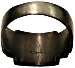 1960 METAL BRONZ  ÖZEL EL YAPIM TESVİYE İŞİ  OLAN ERKEK YÜZÜK ÜZERİ BOŞ ÜZERİNE YAZI YZILABİLİNİR 