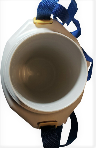 1993 VİNTAGE USA  COLEMAN POLY LİTE 5516 TERMOS BARDAK VE MUSLUKLU SICAK SOUK KAMP VE AVCI KULLANICILARINA ÖZEL TASARIM 