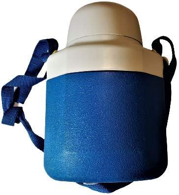 1993 VİNTAGE USA  COLEMAN POLY LİTE 5516 TERMOS BARDAK VE MUSLUKLU SICAK SOUK KAMP VE AVCI KULLANICILARINA ÖZEL TASARIM 