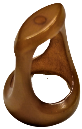 1960 KATALİN DEN EL YAPIM PURO İCİMİNDE KULLANILAN AGIZLIK 