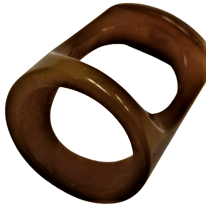 1960 KATALİN DEN EL YAPIM PURO İCİMİNDE KULLANILAN AGIZLIK 