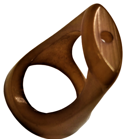 1960 KATALİN DEN EL YAPIM PURO İCİMİNDE KULLANILAN AGIZLIK 