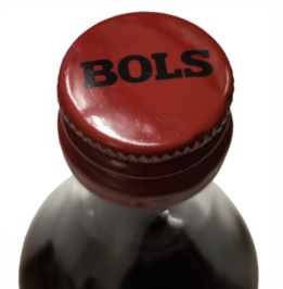 BOLS ROTER ROGOSCHIN SCHLEHEN MIT WODKA  MİNYATUR ACILMAMIŞ KOLEKSİYON İÇKİ ŞİŞESİ