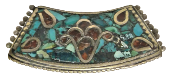 MİKRO MOZAİK MAVİ YEŞİL BORDO TONLARDA DİZAY EDİLMİŞ TAMAMI ÖZEL EL İŞCİLİKLİ İTALYAN TASARIM GÜMÜŞ YÜZÜK 