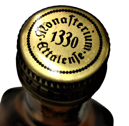 ORİGİNAL ETTALER KLOFTER LİGGUEUR MİNYATUR ACILMAMIŞ KOLEKSİYON İÇKİ ŞİŞESİ