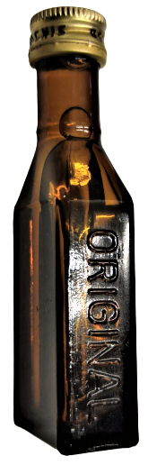 ORİGİNAL ETTALER KLOFTER LİGGUEUR MİNYATUR ACILMAMIŞ KOLEKSİYON İÇKİ ŞİŞESİ