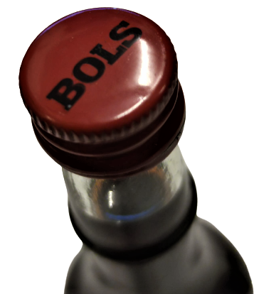 PRINZEN KIRSCH BOLS  DEUTSCHES ERZEUGNIS KIRSCHLIKOR MİNYATUR ACILMAMIŞ KOLEKSİYON İÇKİ ŞİŞESİ