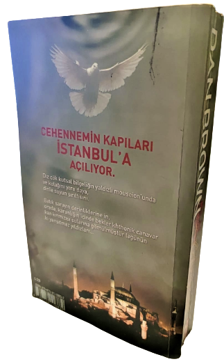 CEHENNEM - DAN BROWN DAVİNCİNİN ŞİFRESİ YAZARINDAN