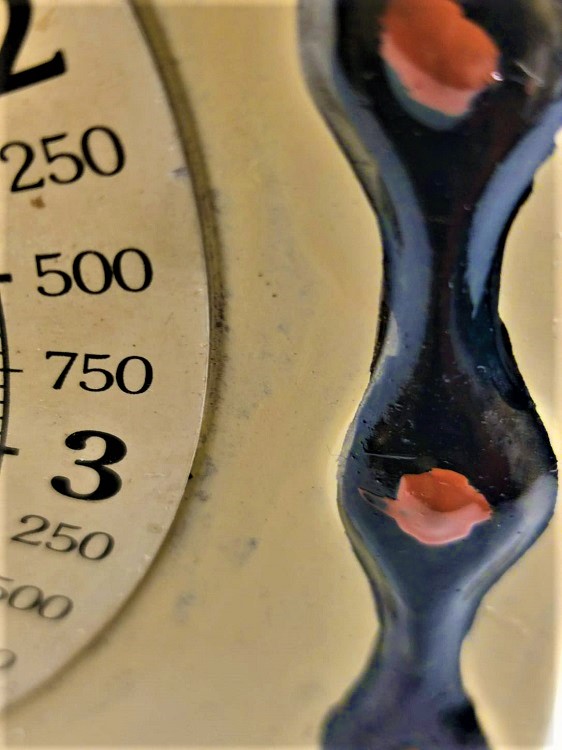 SOEHNLE GEGRÜNDET 1868 - CANTAR VINTAGE DE BUCATARIE MEKANİK METAL 10 KG  İBRELİ TEK KEFELİ TERAZİ BASKUL TARTI