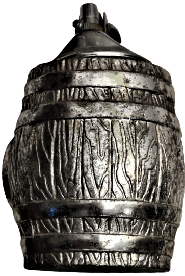 1960 MASA UZERİ FICI FORMUNDA CAKMAK MEKANİK TAŞLI VE GAZLIDIR 