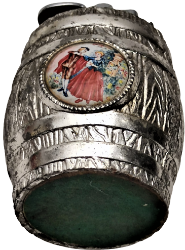 1960 MASA UZERİ FICI FORMUNDA CAKMAK MEKANİK TAŞLI VE GAZLIDIR 