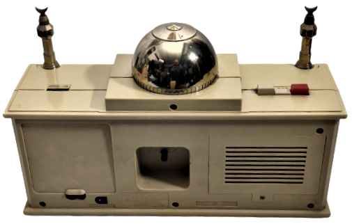 1970 ATHAN  QUARTZ TABLE CLOCK SHOEI MODEL SH-3 BEŞ VAKİT EZAN OKUYAN SAAT   EZAN VAKİTLERİNDE OTOMATİK OLARAK MİNERELERİ YANIP SESLİ EZAN OKUR
