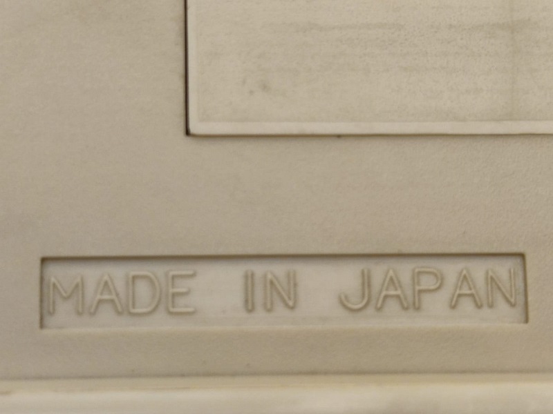 1970 ATHAN  QUARTZ TABLE CLOCK SHOEI MODEL SH-3 BEŞ VAKİT EZAN OKUYAN SAAT   EZAN VAKİTLERİNDE OTOMATİK OLARAK MİNERELERİ YANIP SESLİ EZAN OKUR